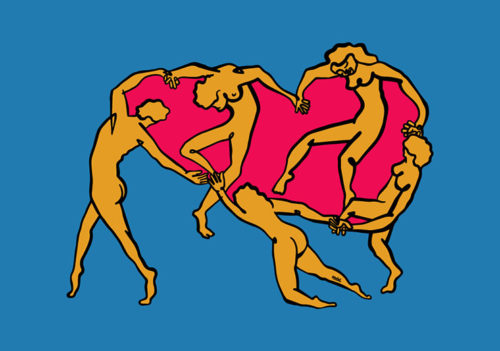 La Dance of Heart - Ninhol La Dance of Heart - Ninhol