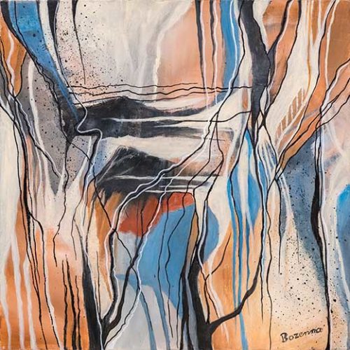 Chaos - Bozenna Pedersen Chaos - Bozenna Pedersen
