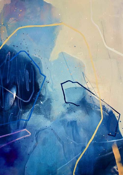 Shades of Blue - Jimmy Ralsmark Shades of Blue - Jimmy Ralsmark