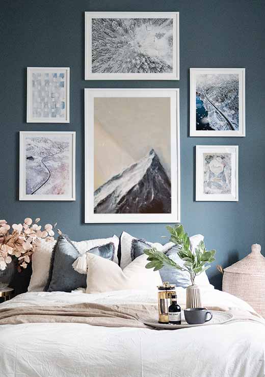 Calm Winter - Studio Nahili Calm Winter - Studio Nahili