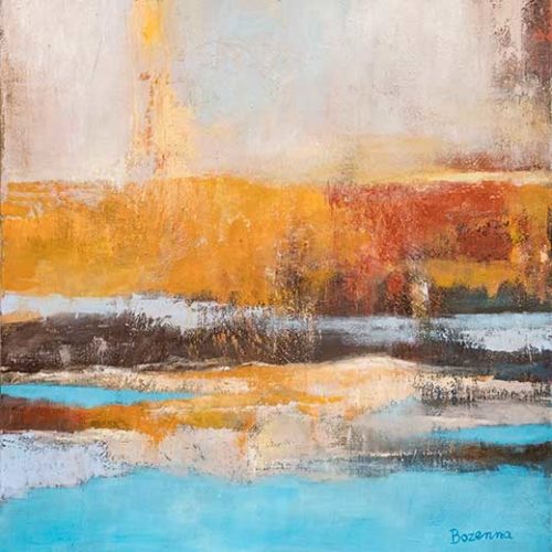 Along the Sea Coast - Bozenna Pedersen Along the Sea Coast - Bozenna Pedersen