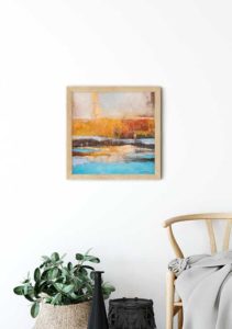 Along the Sea Coast - Bozenna Pedersen Along the Sea Coast - Bozenna Pedersen