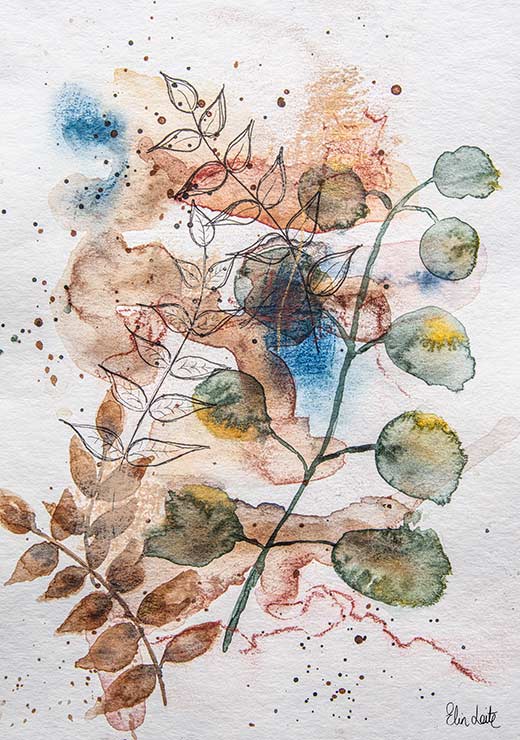 Rusted Memories - Elin Leite Rusted Memories - Elin Leite