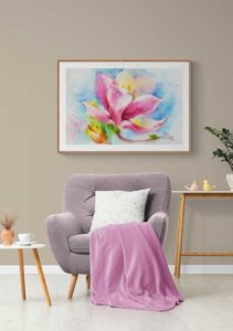 Magnolia - Natalia Galnbek Magnolia - Natalia Galnbek