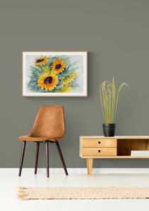 Sunflower - Natalia Galnbek Sunflower - Natalia Galnbek