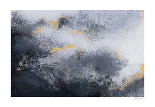 Storm no. 4 - Art by Frida Lifbom Storm no. 4 - Art by Frida Lifbom