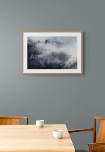 Storm no. 4 - Art by Frida Lifbom Storm no. 4 - Art by Frida Lifbom