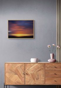 Burning Sunset 2 - Jacob Berghoef Burning Sunset 2 - Jacob Berghoef