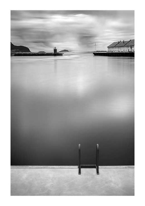 Aalesund Harbour - John Colbensen Aalesund Harbour - John Colbensen