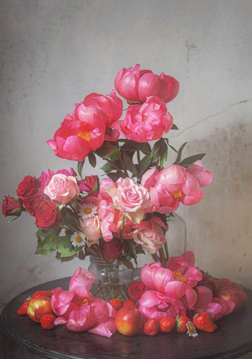 Pink Bloom - Judith Bech Pink Bloom - Judith Bech