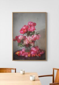 Pink Bloom - Judith Bech Pink Bloom - Judith Bech