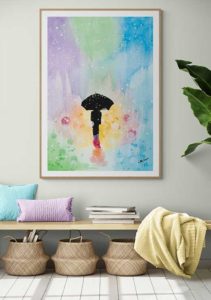 Leave Your Shadow Colorful - NYBS Leave Your Shadow Colorful - NYBS