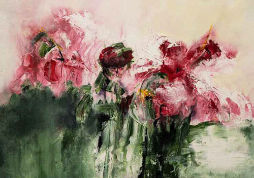 Peonies - Anita Øren Peonies - Anita Øren