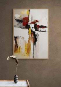 Abstract Maitime - Anita Øren Abstract Maitime - Anita Øren