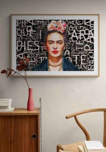 Frida Kahlo - Tony Rubino Frida Kahlo - Tony Rubino