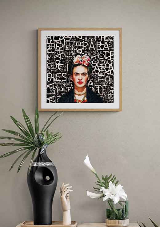 Frida Kahlo 2 - Tony Rubino Frida Kahlo 2 - Tony Rubino