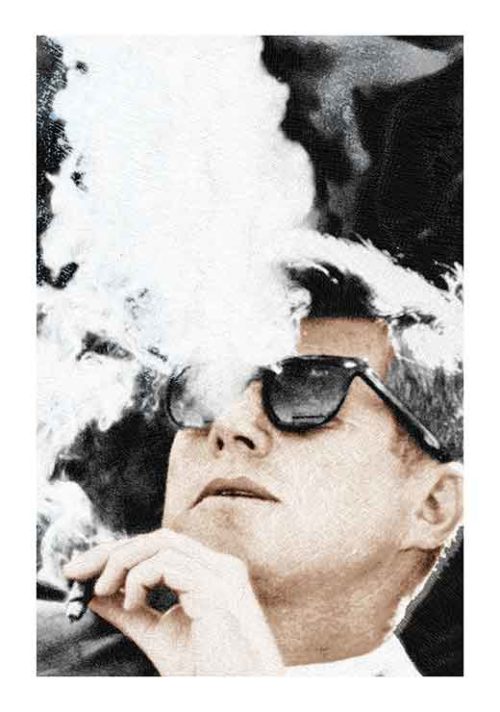 JFK - Tony Rubino JFK - Tony Rubino