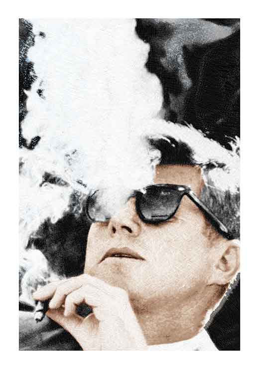JFK - Tony Rubino JFK - Tony Rubino