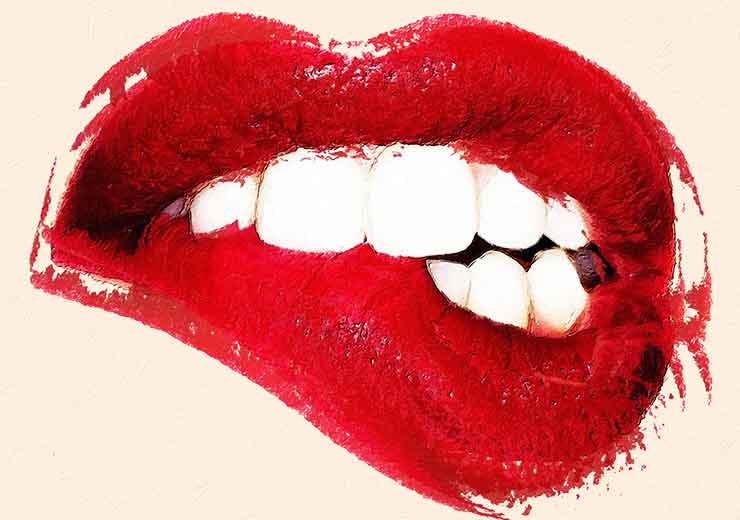 Sexy Lips - Tony Rubino Sexy Lips - Tony Rubino