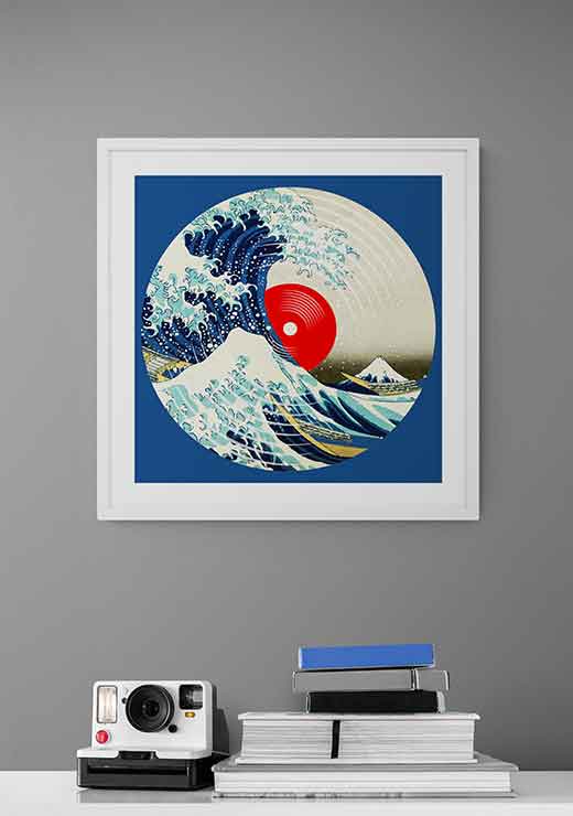 Wave Record - Tony Rubino Wave Record - Tony Rubino