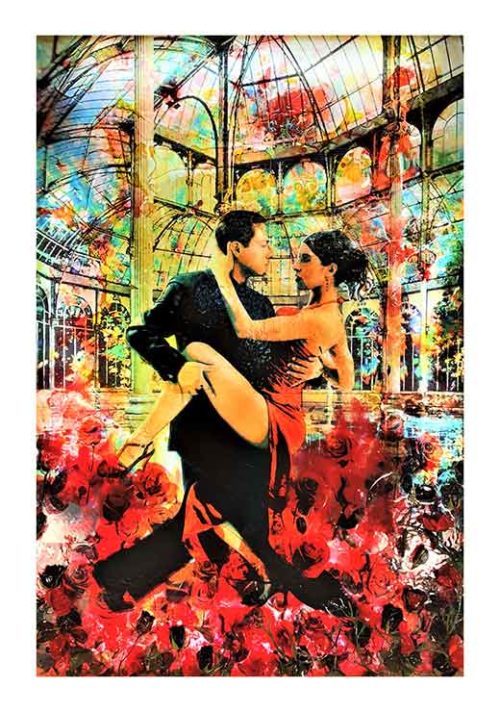 Dancing On Roses - Teppo Korte Dancing On Roses - Teppo Korte