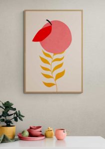 Little Peach - Kubistika Little Peach - Kubistika