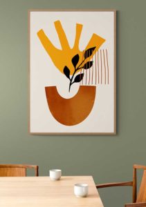 Mid Century X - Kubistika Mid Century X - Kubistika
