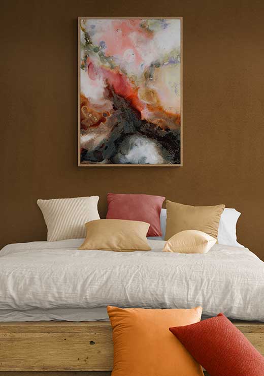Desert - Julie Bill Desert - Julie Bill