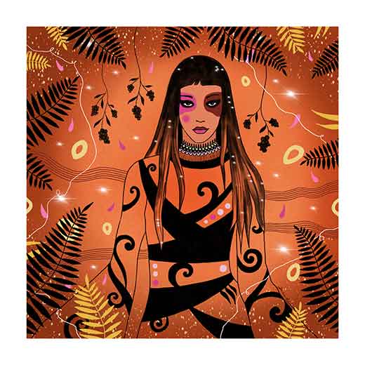Summer Night - Julie Narum Summer Night - Julie Narum