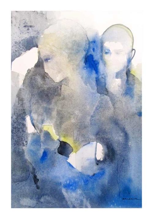 Approach - Sylvia Baldeva Approach - Sylvia Baldeva