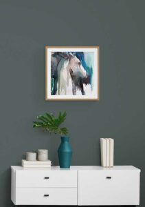 Horse - Sylvia Baldeva Horse - Sylvia Baldeva