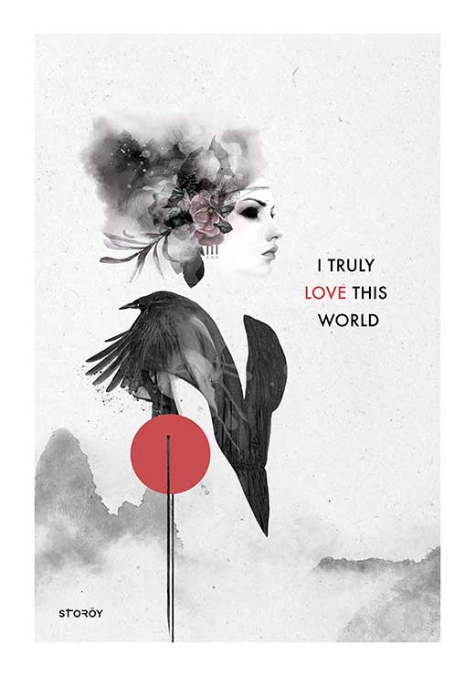 I Truly Love This World - STOROY I Truly Love This World - STOROY