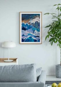 Touch of The Sea - Beata Brzakalik-Gburek Touch of The Sea - Beata Brzakalik-Gburek