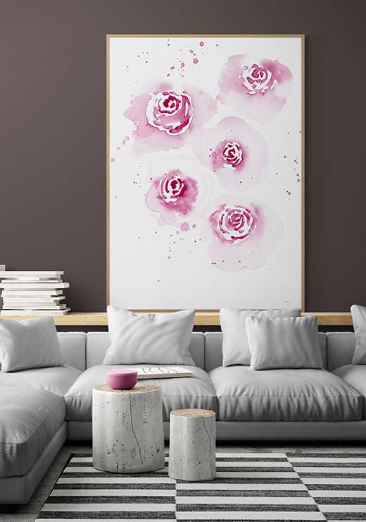 Rose - Stine Rødseth Rose - Stine Rødseth