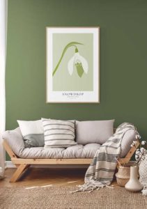 Snowdrop Flower - Stine Rødseth Snowdrop Flower - Stine Rødseth