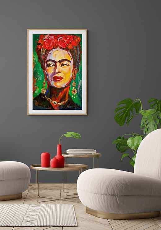 Frida - Renate Holzner Frida - Renate Holzner