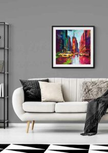 New York Time Square - Renate Holzner New York Time Square - Renate Holzner