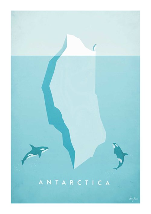 Antarctica - Henry Rivers Antarctica - Henry Rivers