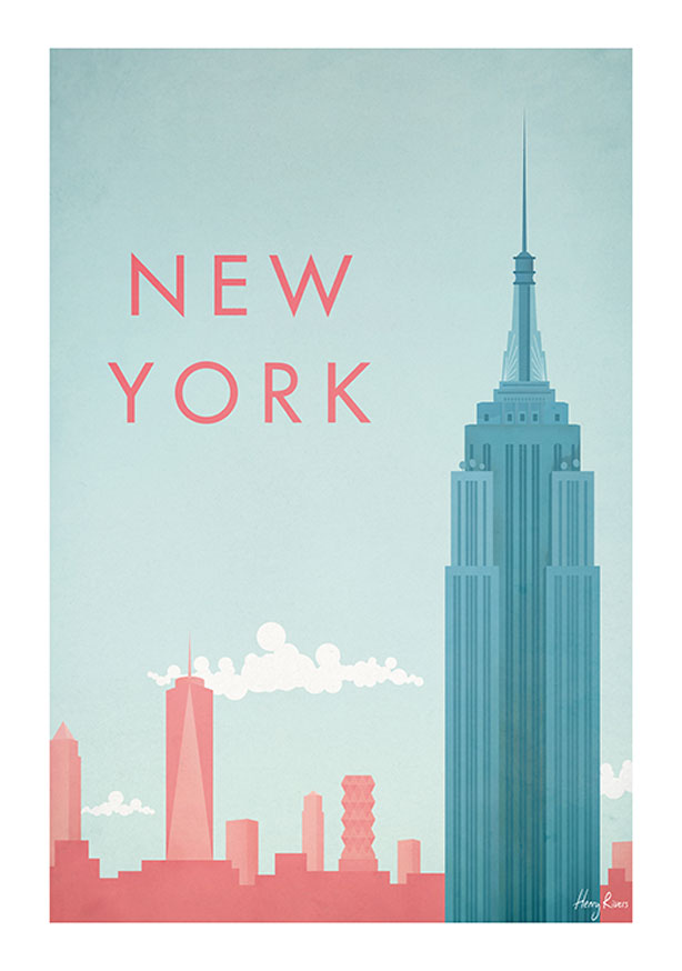 New York - Henry Rivers New York - Henry Rivers