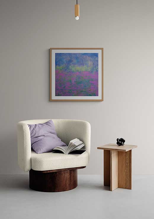 Lavender - Ewa Kinnunen Lavender - Ewa Kinnunen