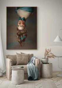 Upside Down Girl - Jonas Loose Upside Down Girl - Jonas Loose