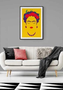 Frida Draw - Tony Rubino Frida Draw - Tony Rubino