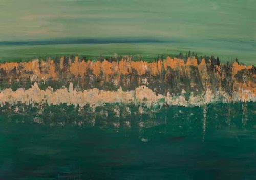 Green Heaven - Joackim Schou Dahle Green Heaven - Joackim Schou Dahle