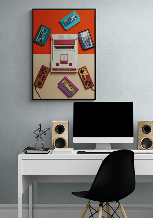 Video Game System Video Game System