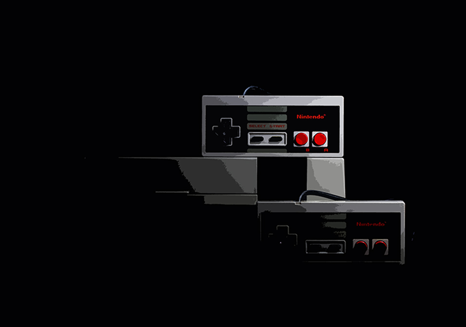 Dark Game System Dark Game System