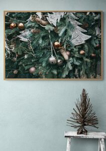 Silver Christmas Silver Christmas