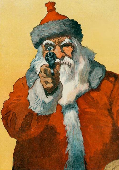 Bad Santa Bad Santa