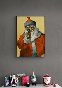Bad Santa Bad Santa
