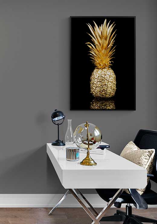 Golden Pineapple Golden Pineapple