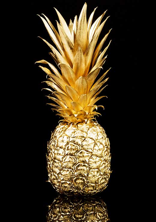 Golden Pineapple Golden Pineapple